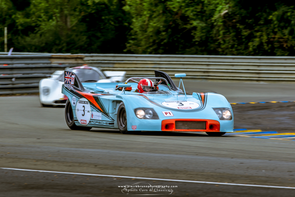 Le Mans Classic 2014