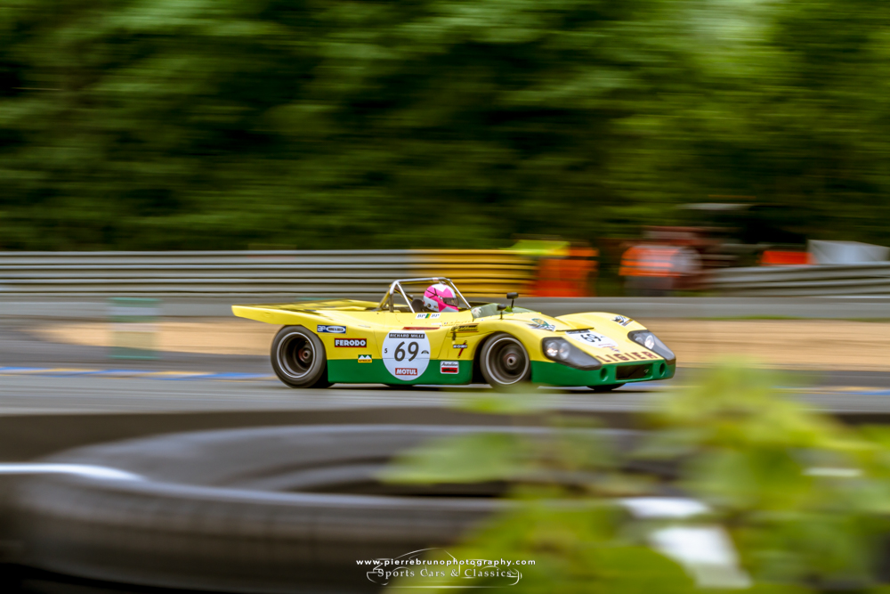 Le Mans Classic 2014