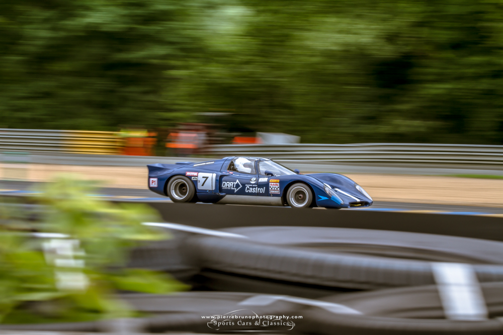 Le Mans Classic 2014