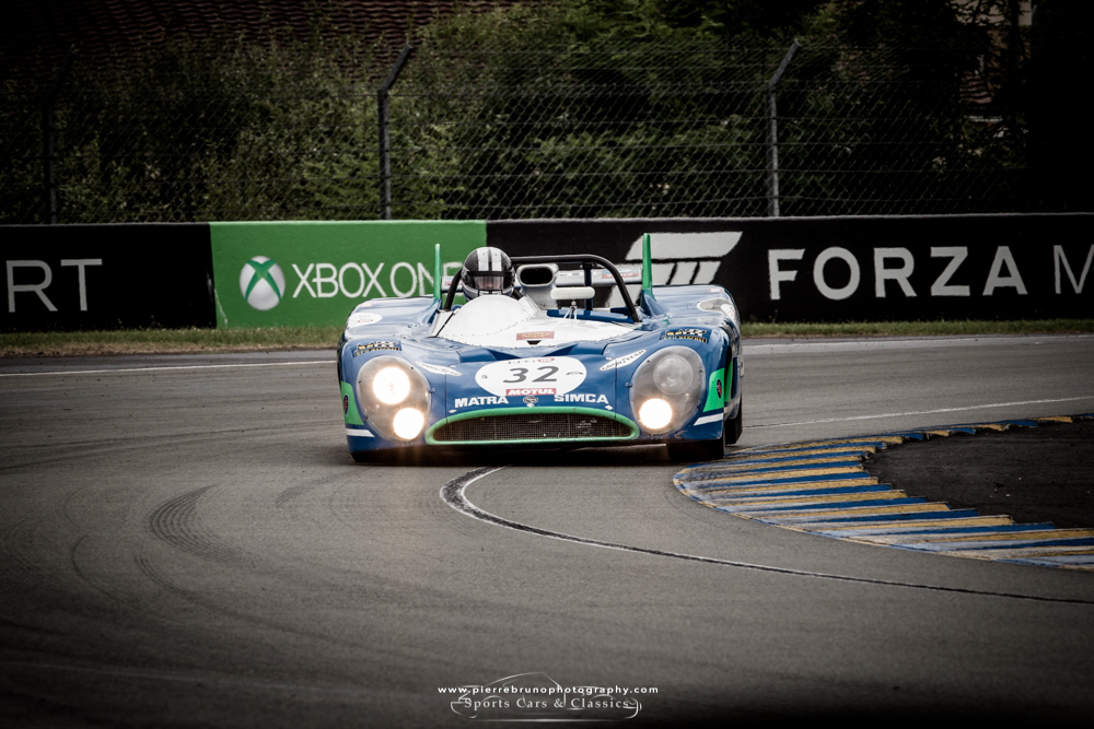 Le Mans Classic 2014