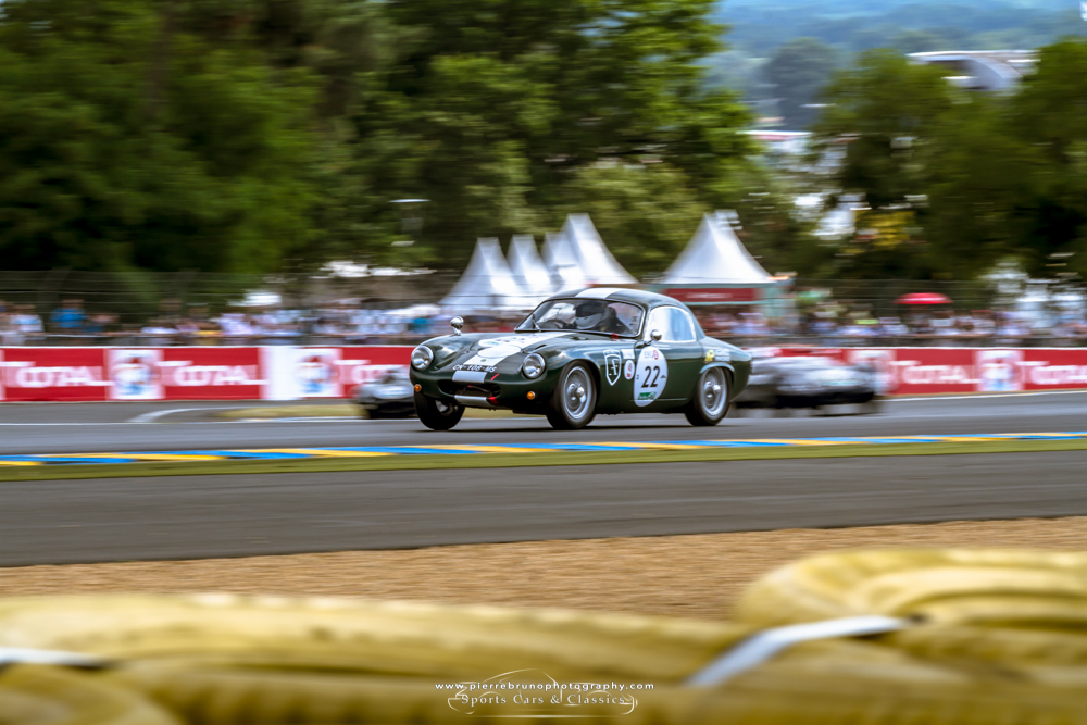 Le Mans Classic 2014