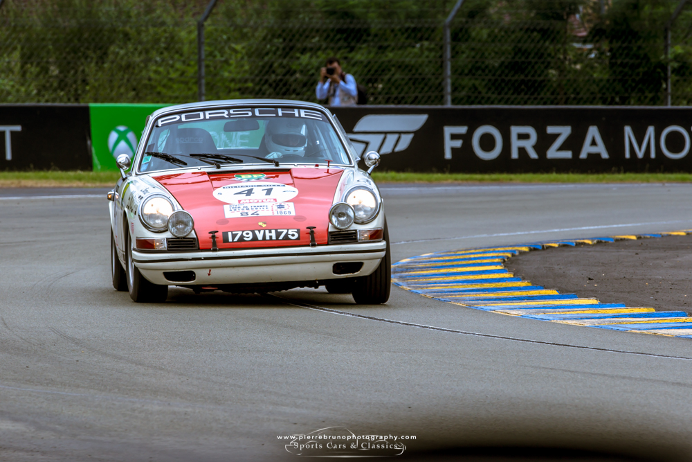 Le Mans Classic 2014