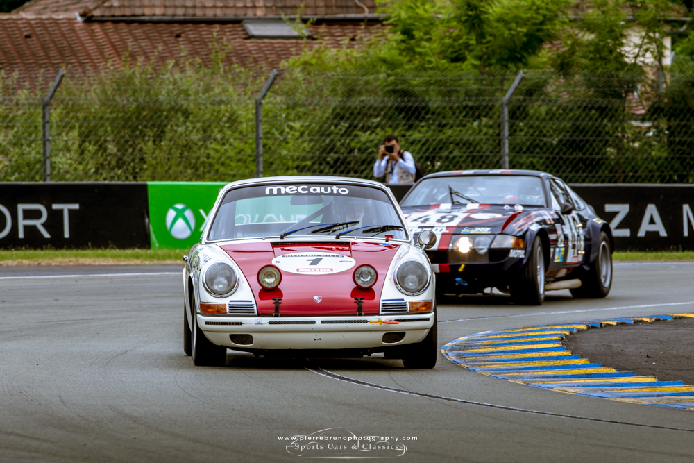 Le Mans Classic 2014