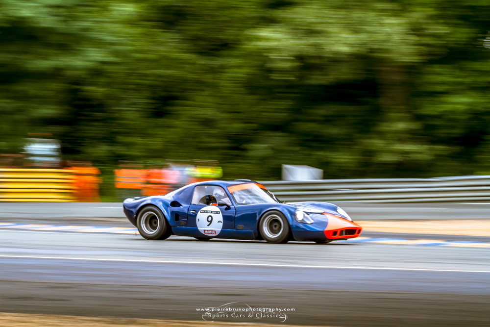 Le Mans Classic 2014