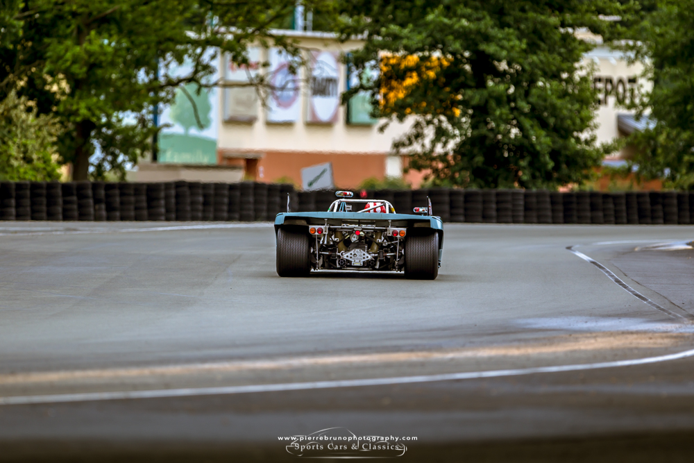 Le Mans Classic 2014