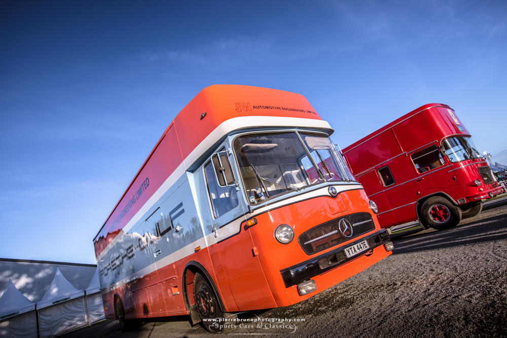 Le Mans Classic 2016