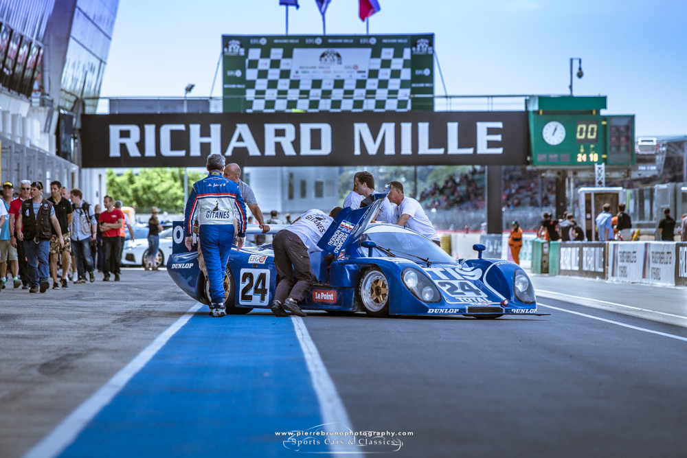 Le Mans Classic 2016