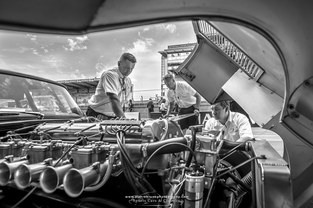 Le Mans Classic 2016