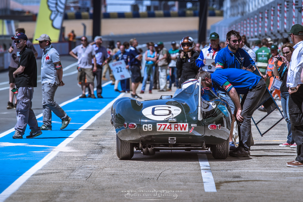 Le Mans Classic 2016