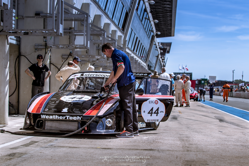 Le Mans Classic 2016