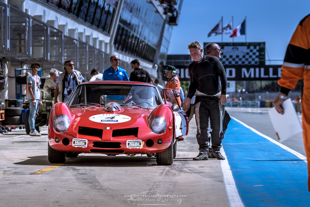 Le Mans Classic 2016