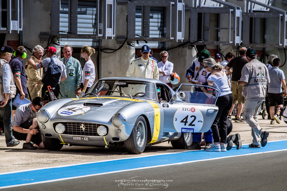 Le Mans Classic 2016