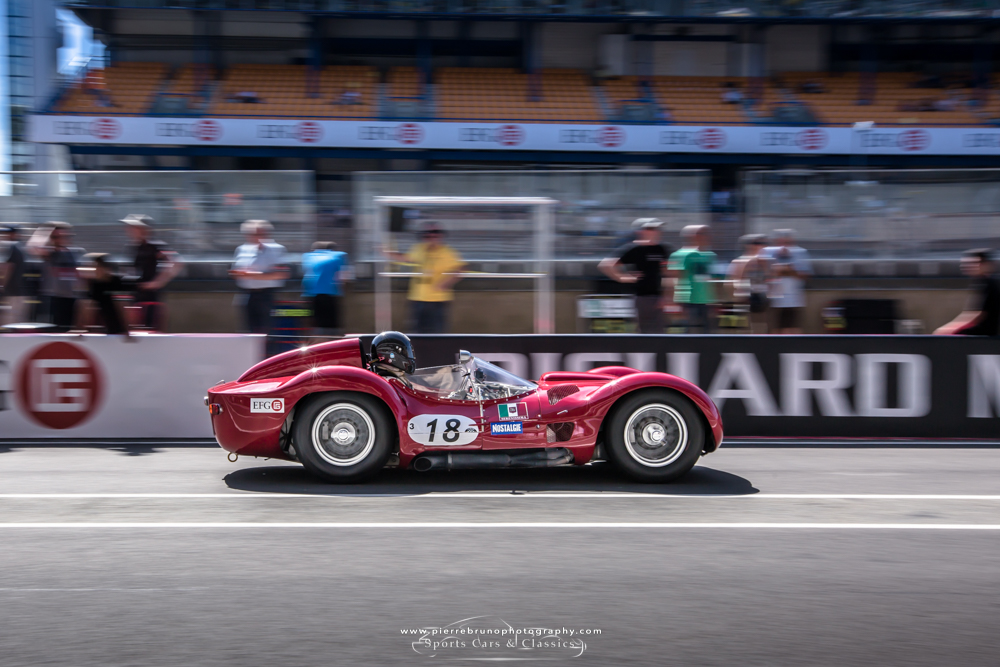 Le Mans Classic 2016