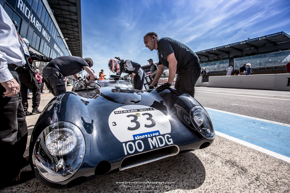 Le Mans Classic 2016