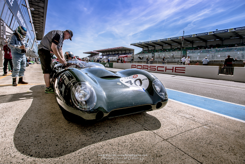 Le Mans Classic 2016