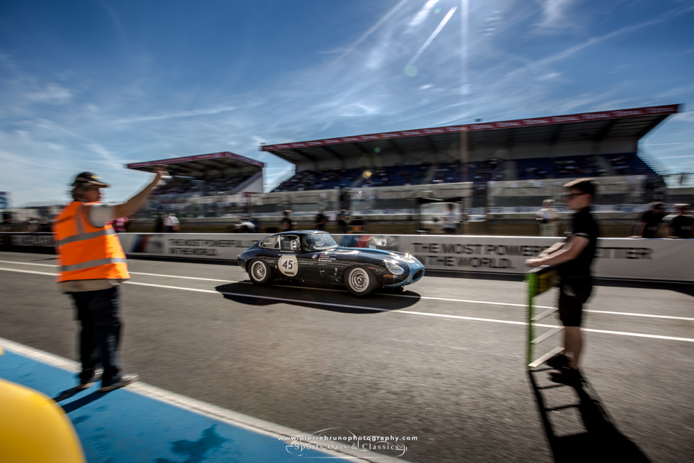 Le Mans Classic 2016