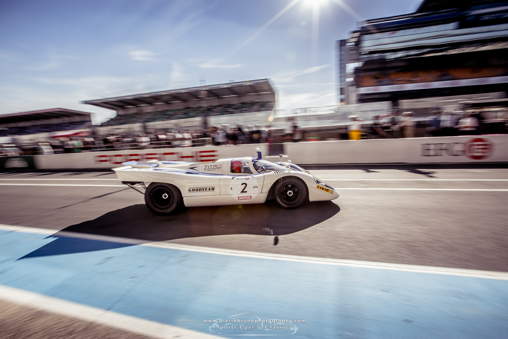 Le Mans Classic 2016