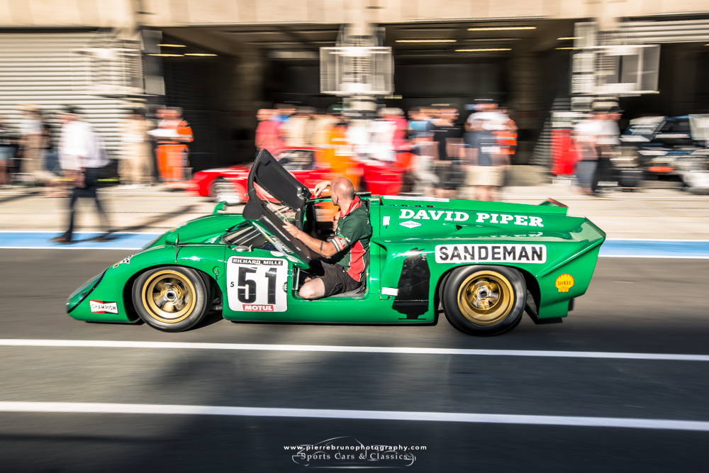 Le Mans Classic 2016