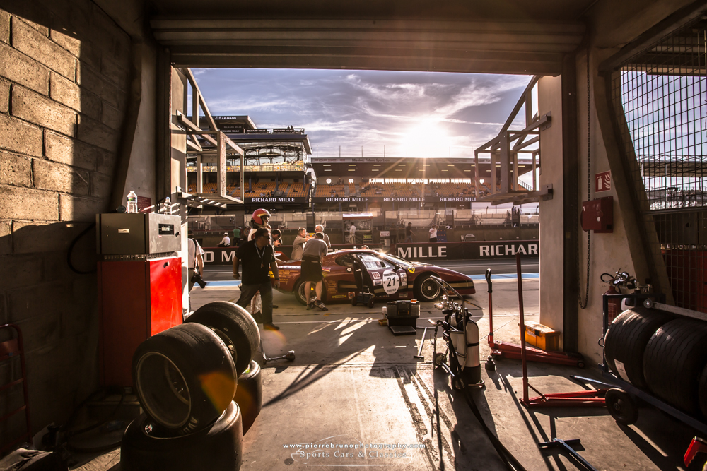 Le Mans Classic 2016