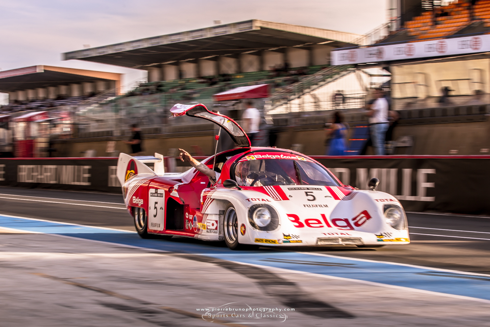 Le Mans Classic 2016