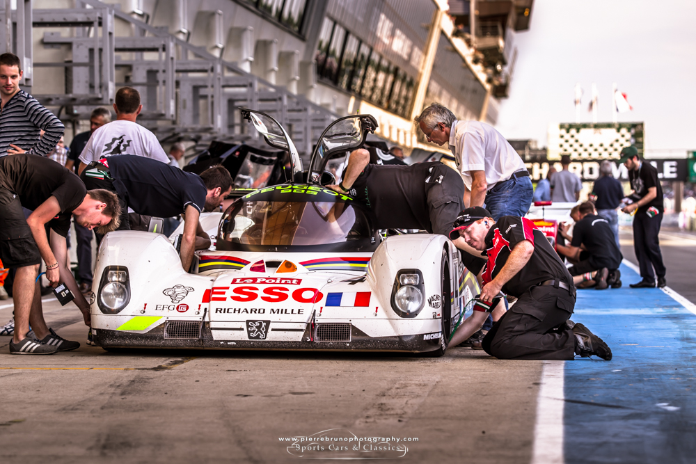 Le Mans Classic 2016