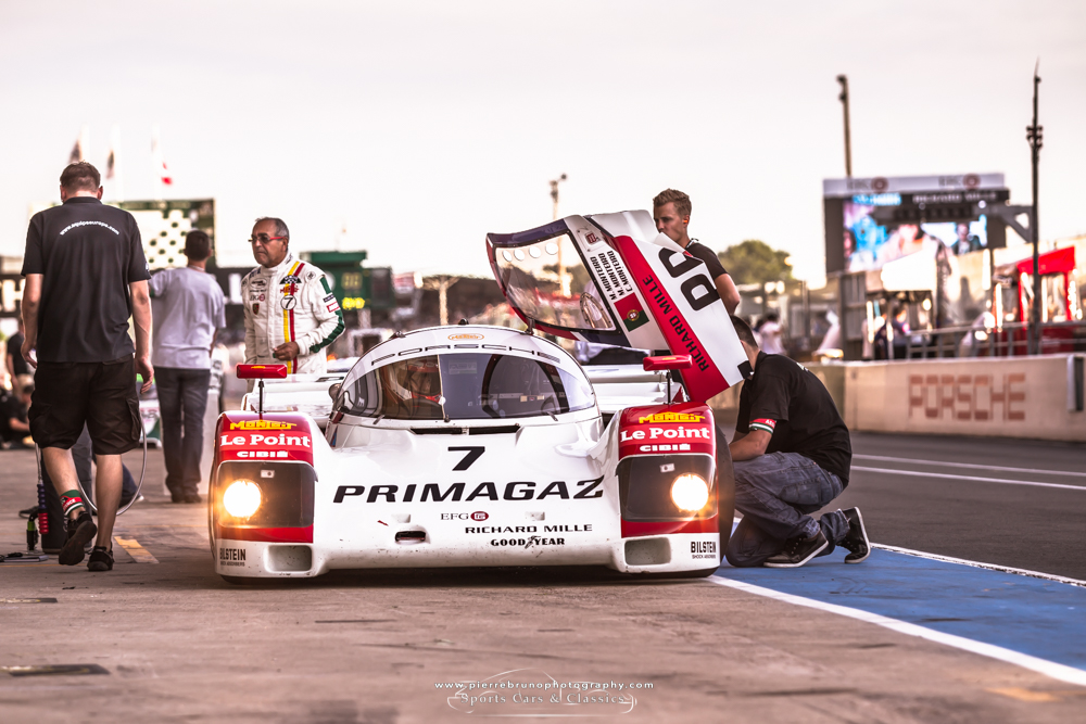 Le Mans Classic 2016