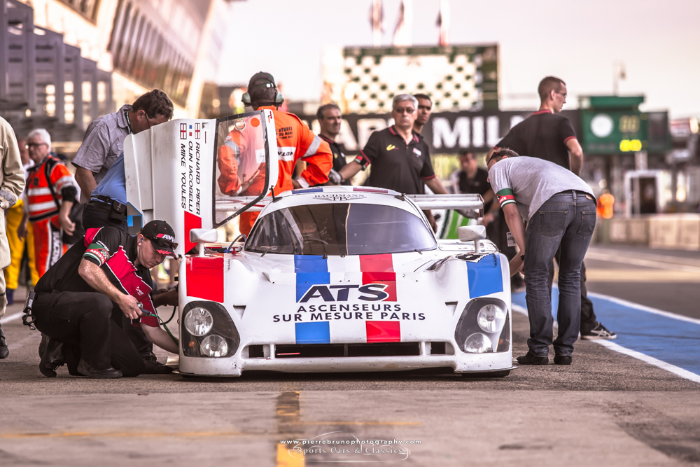 Le Mans Classic 2016