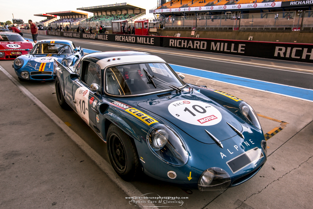 Le Mans Classic 2016