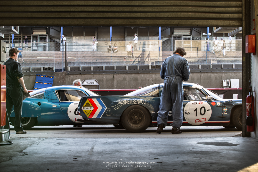 Le Mans Classic 2016