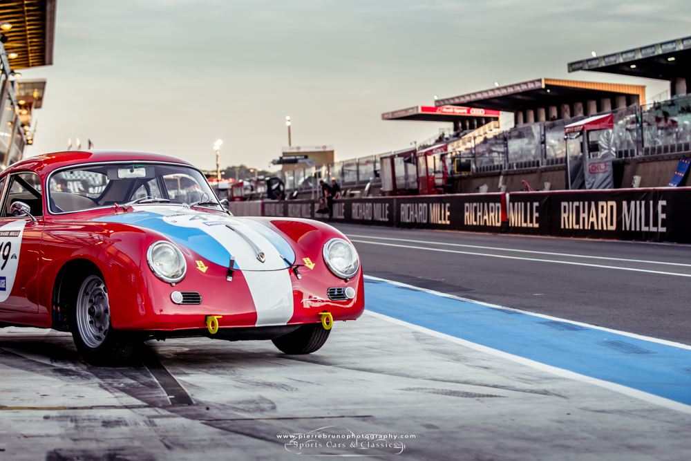 Le Mans Classic 2016