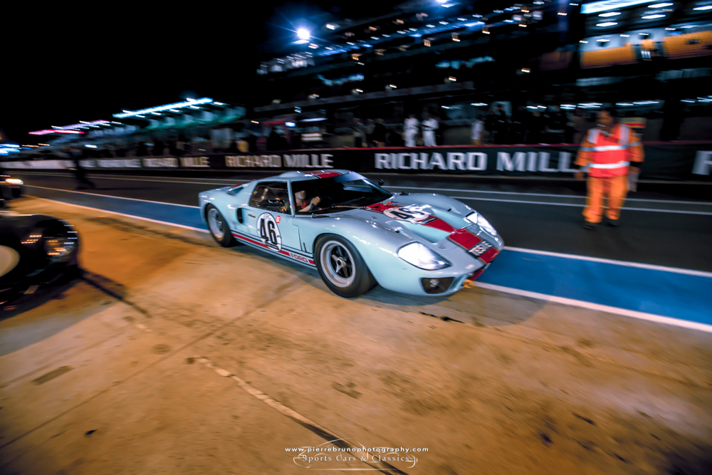 Le Mans Classic 2016