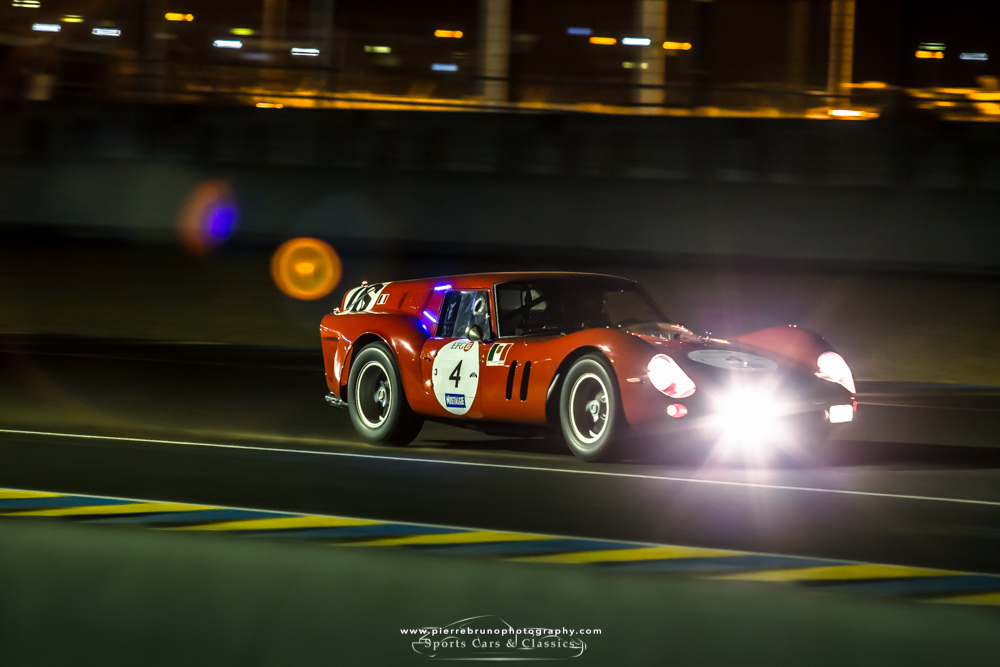 Le Mans Classic 2016