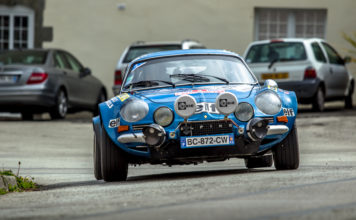 Retour en images : Tour Auto 2017, ST-Malo – Haute-Goulaine