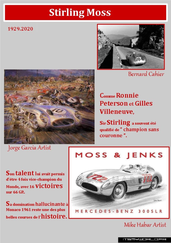 STIRLING MOSS