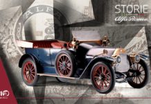 Alfa Romeo : à bord de la 24 HP ; des origines aux premières victoires internationales (1906-1925)