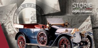 Alfa Romeo : à bord de la 24 HP ; des origines aux premières victoires internationales (1906-1925)