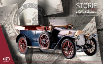 Alfa Romeo : à bord de la 24 HP ; des origines aux premières victoires internationales (1906-1925) Alfa Romeo : à bord de la 24 HP ; des origines aux premières victoires internationales (1906-1925)