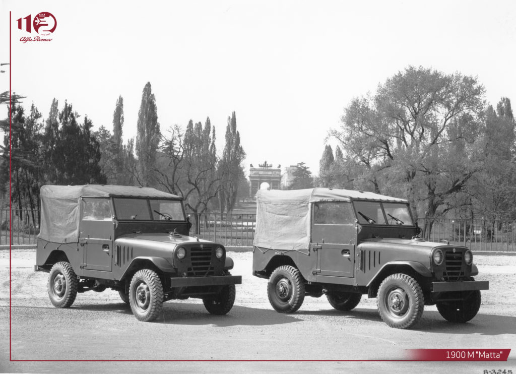 Histoire : Les berlines sportives d'Alfa Romeo au service de la loi