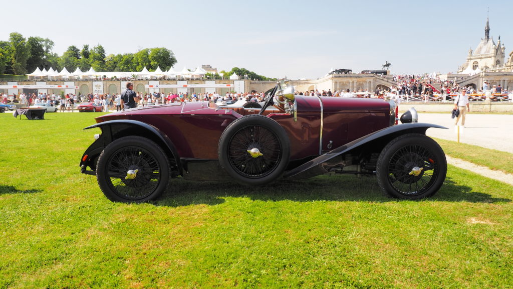 Chantilly, la crème de la crème