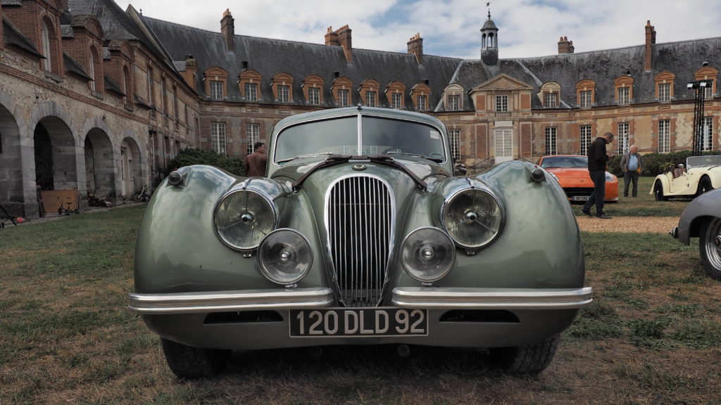 Motors and Soul, festival de caractère