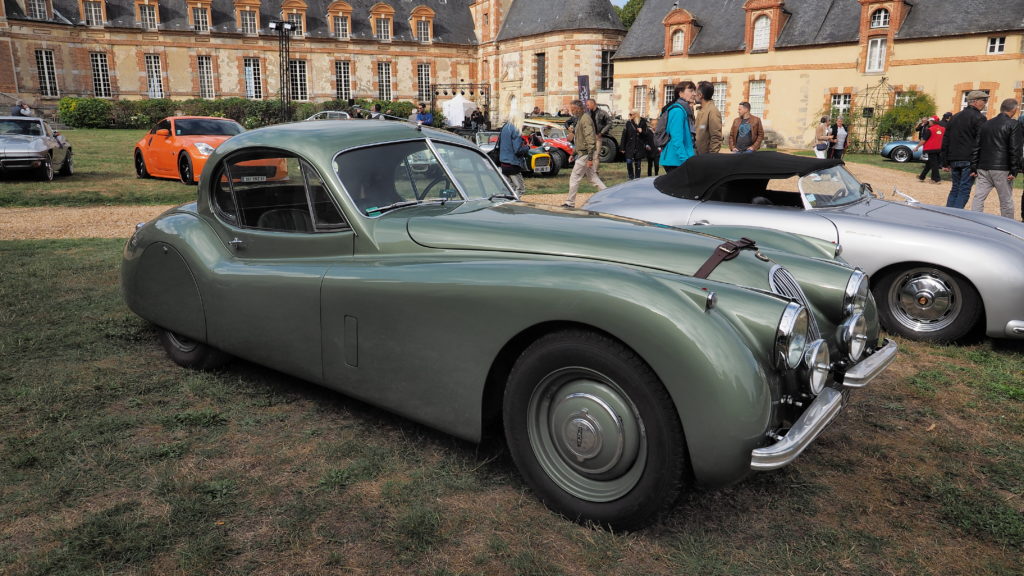 Motors and Soul, festival de caractère