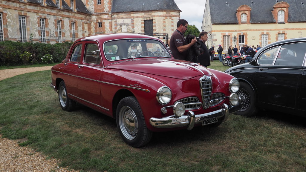 Motors and Soul, festival de caractère