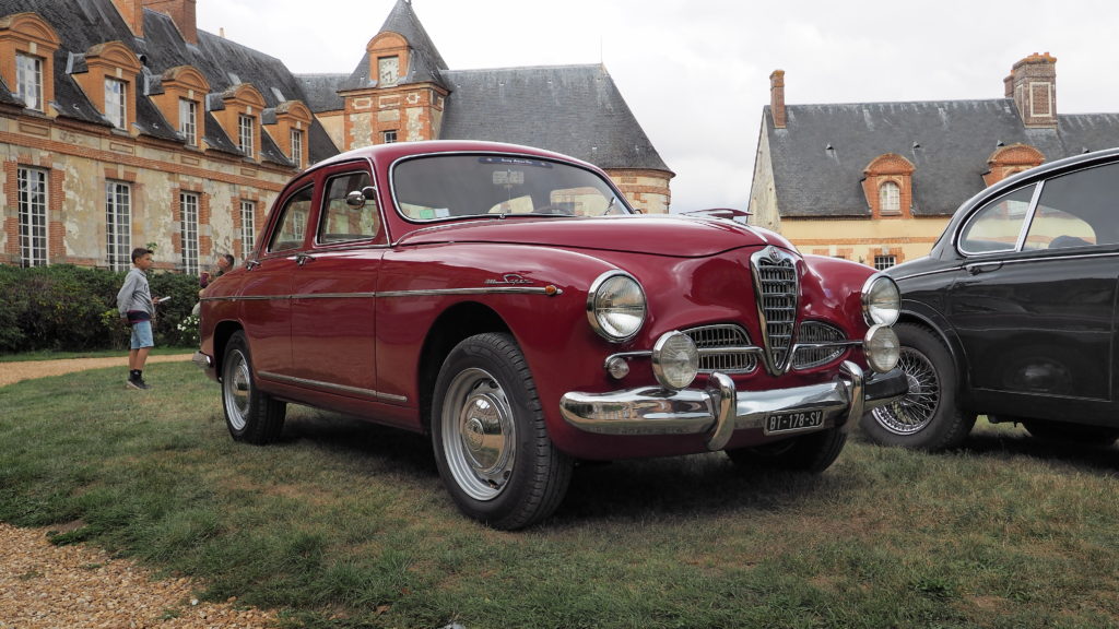 Motors and Soul, festival de caractère