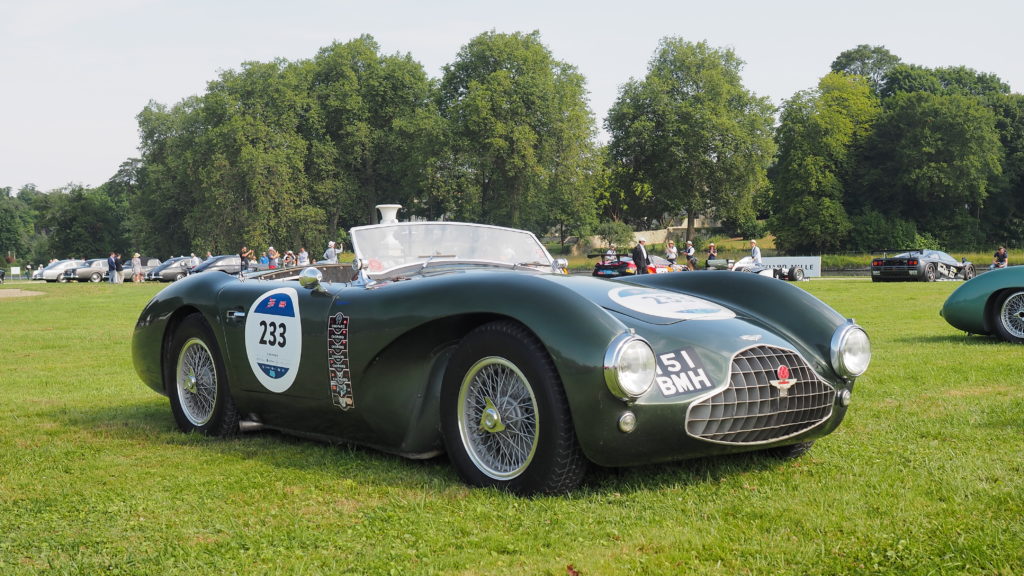 Chantilly, la crème de la crème 