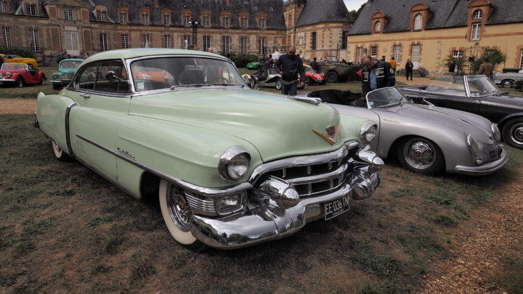 Motors and Soul, festival de caractère