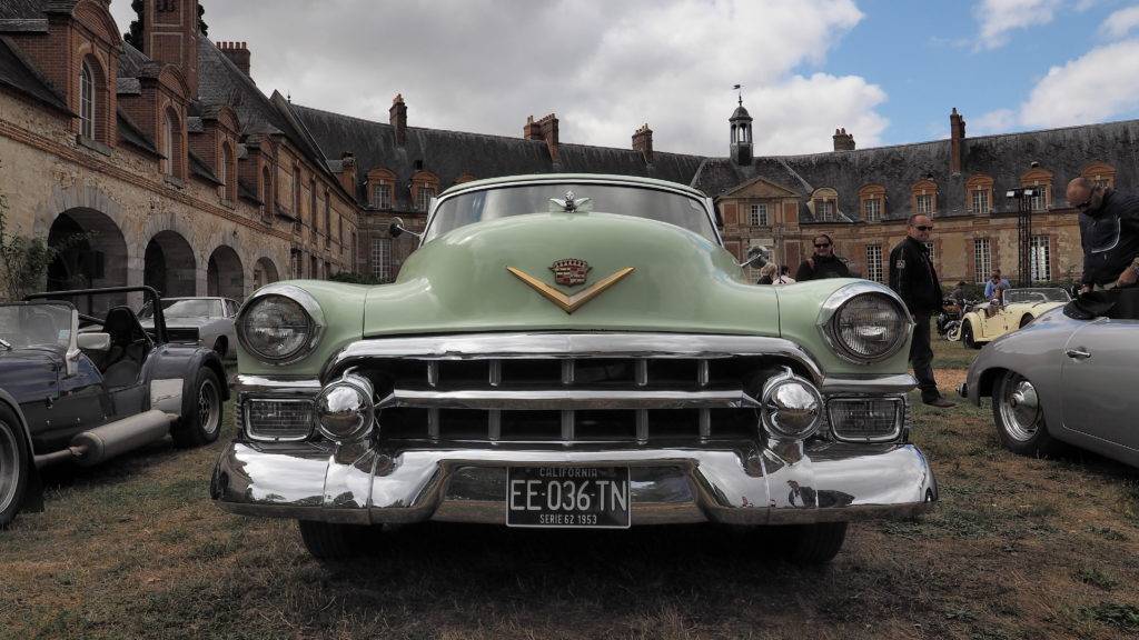 Motors and Soul, festival de caractère