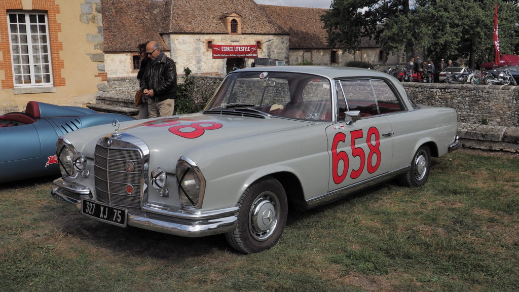 Motors and Soul, festival de caractère