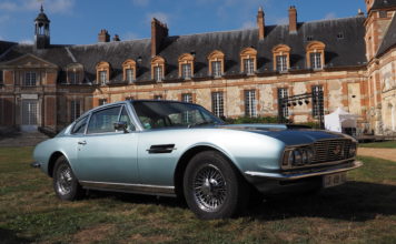 Motors and Soul, festival de caractère