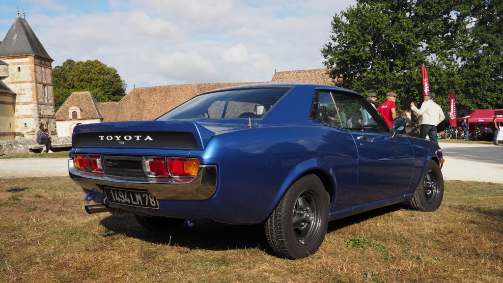 Motors and Soul, festival de caractère