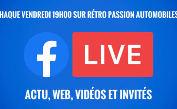 Le LIVE Hebdo Facebook, votre rendez-vous du vendredi